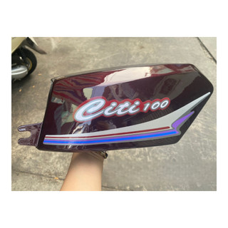 BỘ CỐP XE CITI 100 DAELIM ( DÁN TEM SẴN ) - SƠN 2 MẶT