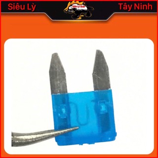 Cầu chì 15A loại nhỏ (túi 5 cái)