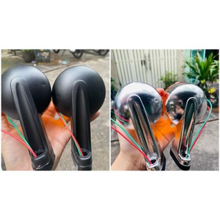 CẶP XI NHAN SAU XE CUB MỚI ( CUB TÂY Á )