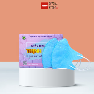 5D Thịnh Phát - Thùng 100 Chiếc Khẩu Trang Kháng Khuẩn