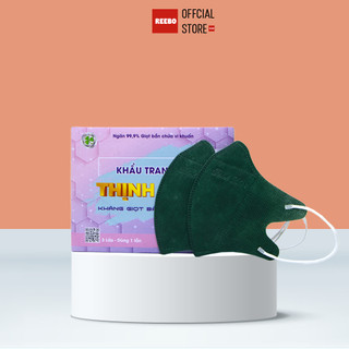 5D Thịnh Phát - Thùng 100 Chiếc Khẩu Trang Kháng Khuẩn