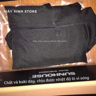 Túi Đựng Muối Chườm Bụng, Đai Đựng Muối Cho Mẹ Sau Sinh Mây Xinh Store