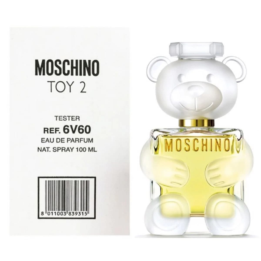 Nước hoa nữ Moschino Toy 2 EDP 100ml