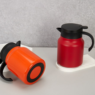  Ấm Giữ Nhiệt Pha Trà inox 316 Dung Tích 1 Lít hàng cao cấp - Bình Pha Trà -Phích Giữ Nhiệt Nước Nóng Có Lọc 