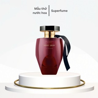 [ Mẫu thử ] Nước hoa nữ quyến rũ Victoria Secret Very Sexy EDP