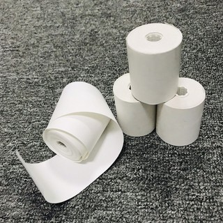 Giấy in nhiệt in bill khổ 57mm dk 45mm