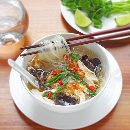 Miến dong Bắc Kạn Donavi 500gr - Ảnh 2
