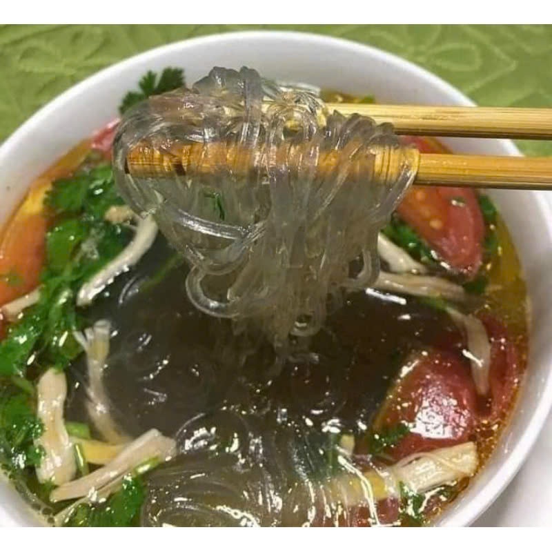 Miến dong Bắc Kạn Donavi 500gr - Ảnh 3