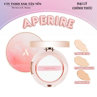  Phấn Nước Aperire Day Dream Cover SPF50+ PA++++ 