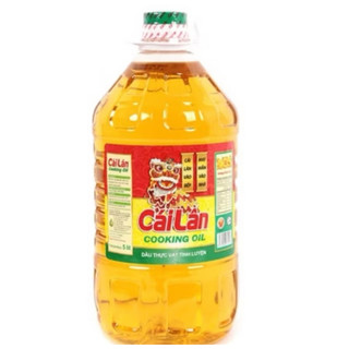 Dầu ăn Cái Lân 5 Lít