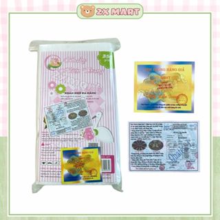 Khăn khô đa năng cho bé Baby Hiền Trang mẫu mới 350g giấy vải khô Vệ sinh hoặc Tẩy trang - 2X MART