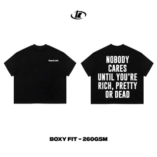  Áo Thun Form Boxy KASUI RICH PRETTY – Local Brand – Cotton 260GSM – Unisex 