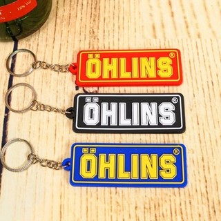 MÓC KHÓA CHỮ OHLINS