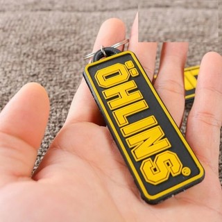 MÓC KHÓA CHỮ OHLINS