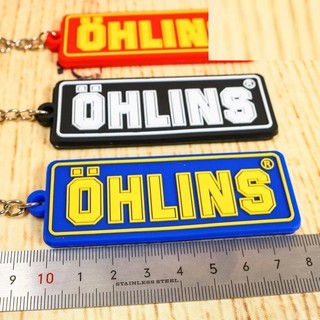 MÓC KHÓA CHỮ OHLINS
