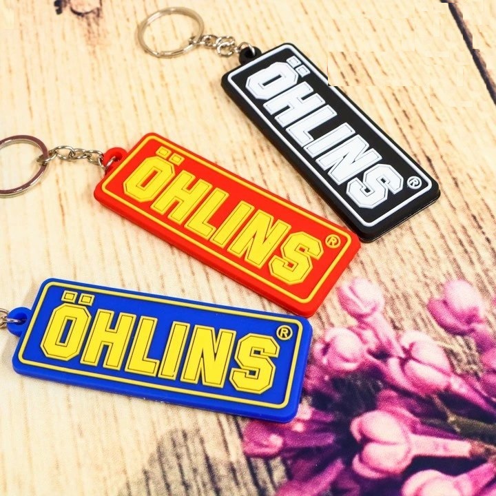 MÓC KHÓA CHỮ OHLINS
