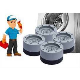 Chân kê máy giặt tủ lạnh đa năng