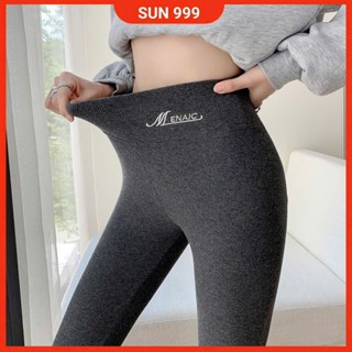 Quần legging nữ thể thao tôn dáng, quần tất chất thun dày dặn co dãn linh hoạt