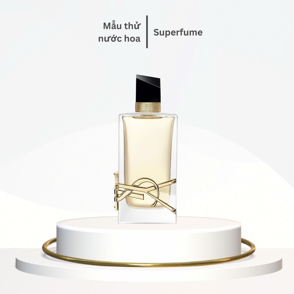 [ Mẫu thử ] Nước hoa nữ Libre EDP