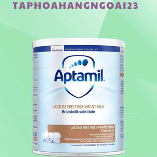   Air  Sữa aptamil Lactose Free dành cho bé dị ứng đạm bò 