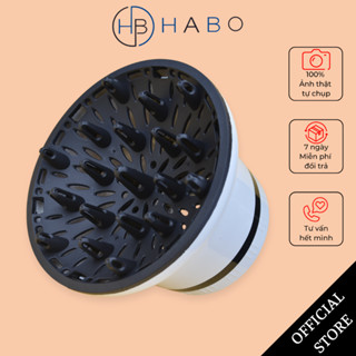 Loa sấy tóc xoăn đa năng, đầu ống sấy tóc xoăn to đa năng, loa máy sấy tóc, máy sấy loa sấy