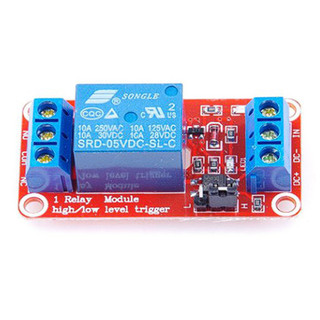 Module Relay 1 Kênh 5V 12V 10A