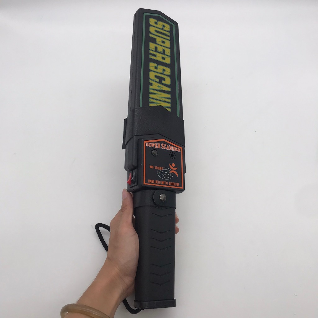 Máy dò kim loại Super Scaner MD3003.