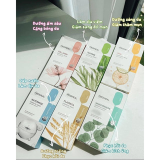 Mặt Nạ Dưỡng Da Mediheal