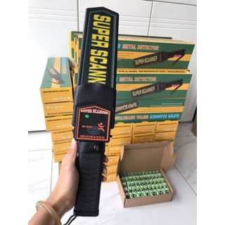 Máy dò kim loại Super Scaner MD3003.