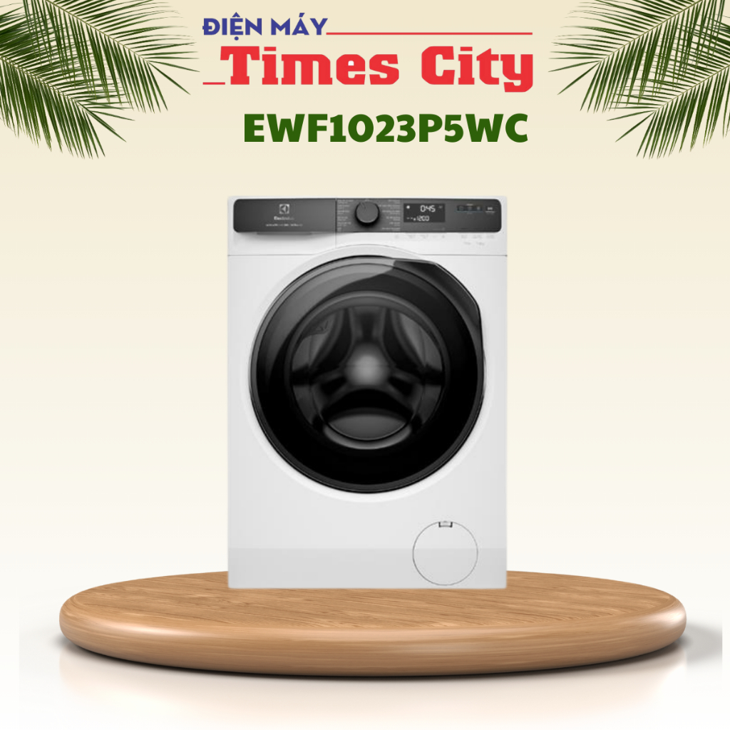 Máy giặt Electrolux EWF1023P5WC UltimateCare 500 Inverter 10 kg