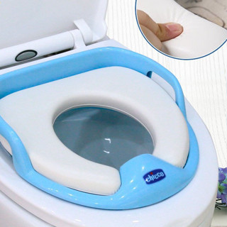 Miếng Lót Bồn Cầu Chống Trượt Có Thể Điều Chỉnh Dành Cho Trẻ Em, Đệm Lót Bồn Cầu Cỡ Lớn Tiện Dụng Cho Bé Sơ Sinh