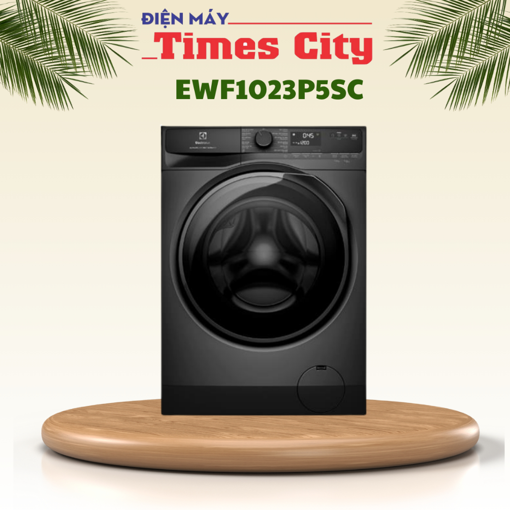 Máy giặt Electrolux EWF1023P5SC UltimateCare 500 Inverter 10 kg