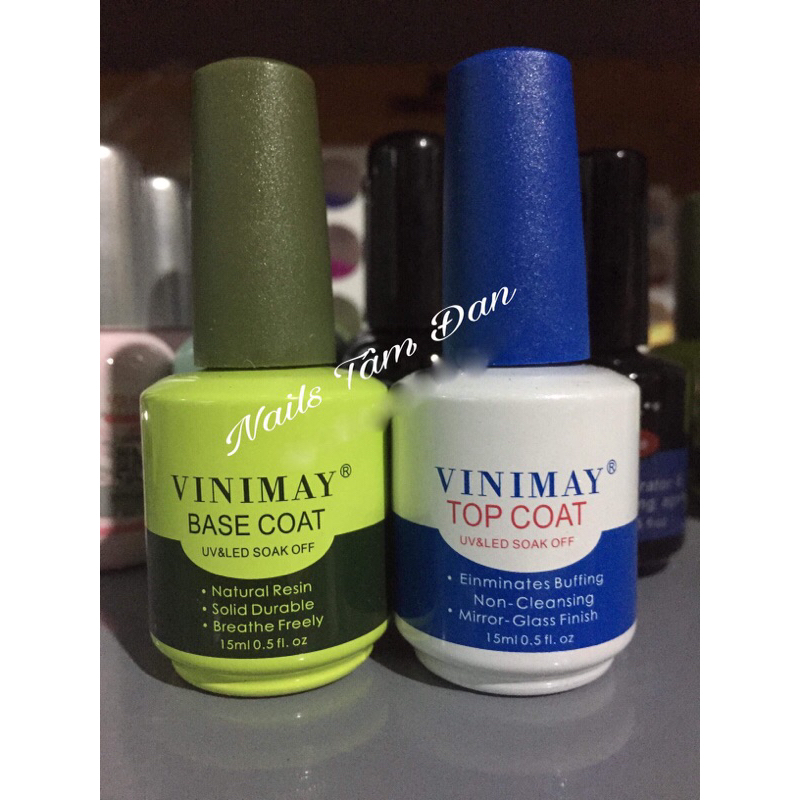 Base Top Chính Hãng Vinimay (bóng,liên kết)