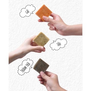 XÀ PHÒNG THẢO MỘC RỊ MỌ