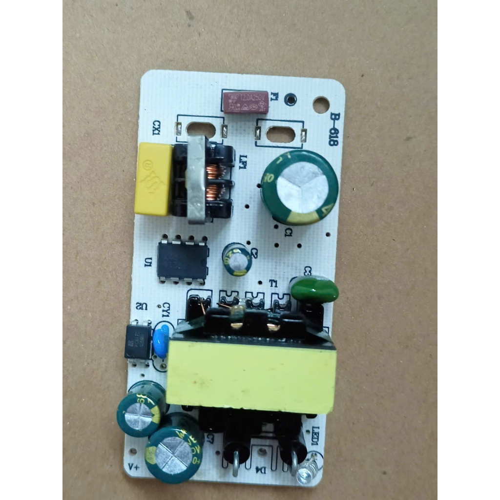 Bảng mạch đổi nguồn - cấp nguồn  AC-DC 12V 3A - mạch xịn ( 2 cái )