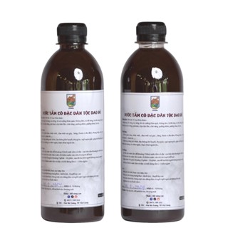 Nước Tắm Cô Đặc Dân Tộc Dao Đỏ  Skincare Women Dưỡng Body Dưỡng Da