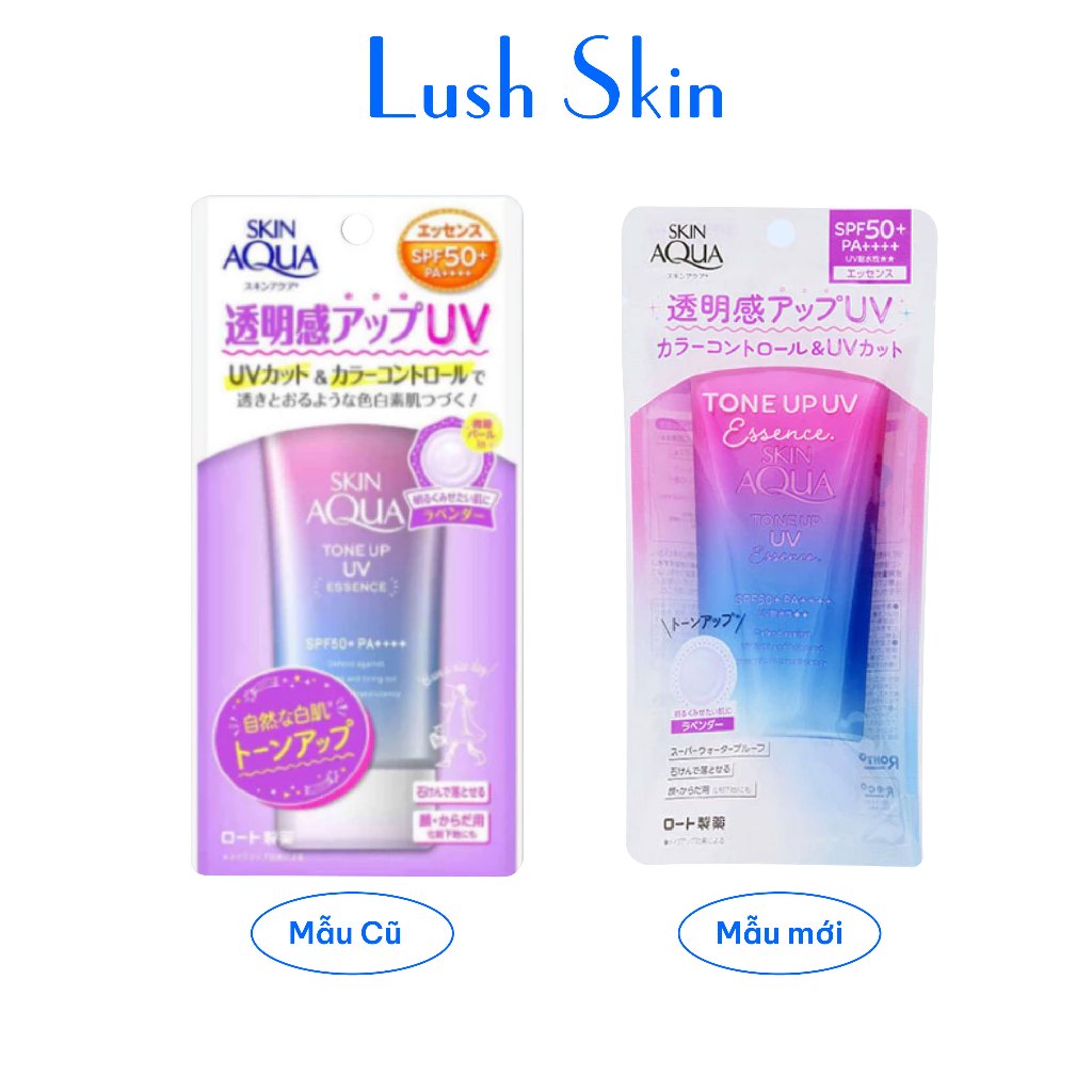 Kem Chống Nắng Skin Aqua Sunplay Skin Aqua Tone Up UV 80g