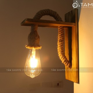 Dây thừng trang trí làm đồ handmade nhiều cỡ [Hàng đẹp - chuẩn cỡ] DAYTHUNG-01
