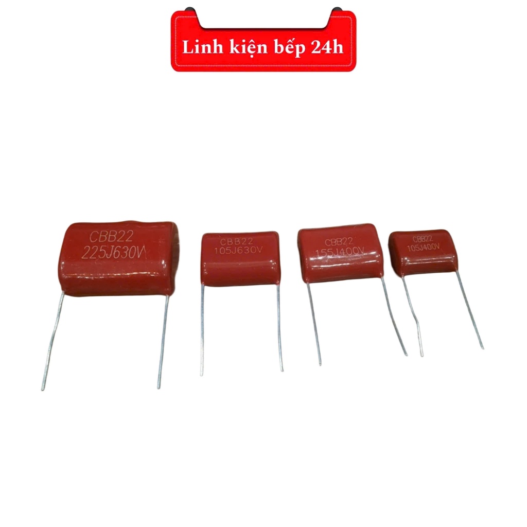 Tụ kẹo, tụ gốm 105 155 225 gói 10 chiếc
