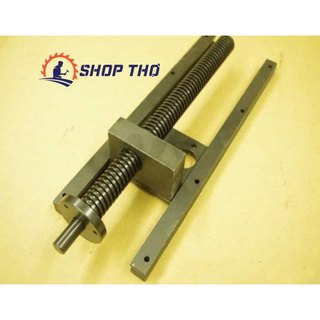 Bộ linh kiện kẹp làm bàn workbenk, bàn làm mộc Tail Vise ,LEG VISE X