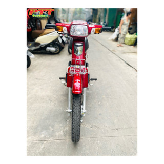 DÀN ÁO XE DREAM MÀU ĐỎ ĐẶC BIỆT