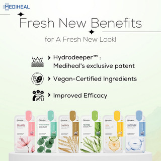 Mặt Nạ Dưỡng Da Mediheal