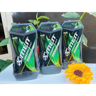 Dầu gội nước hoa Xmen mùi hương nam tính, 2x sạch sâu và lưu hương 12h