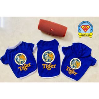 ÁO THÚ CƯNG LO GO  B I A TIGER SIÊU XINH GIÁ RẺ