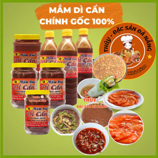 Mắm Dì Cẩn Mẹ Chính Gốc Đà Nẵng Mắm Nêm, Cá Cơm ,Tôm Chua, Dưa Cà,Ruốc, Ớt Rim Hàng Mới Mỗi Ngày