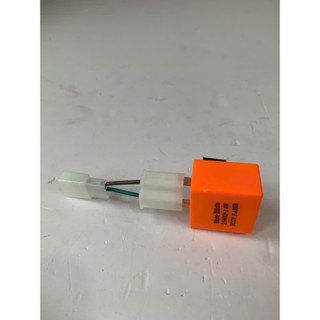 Cục chớp xi-nhan điện tử. Có tăng chỉnh nhanh chậm [ chớp THAI 001]