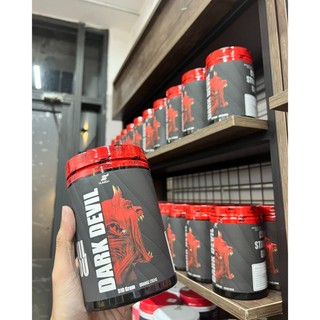 DARK DEVIL PREWORKOUT - TĂNG SỨC MẠNH VƯỢT TRỘI (30 LẦN DÙNG)