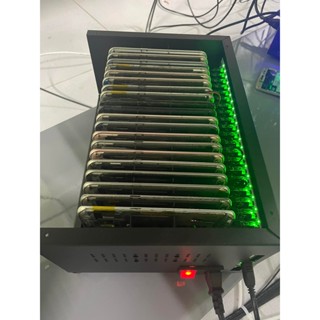  Box Phone Farm 20 máy Samsung S7 EDGE  SM-G935  