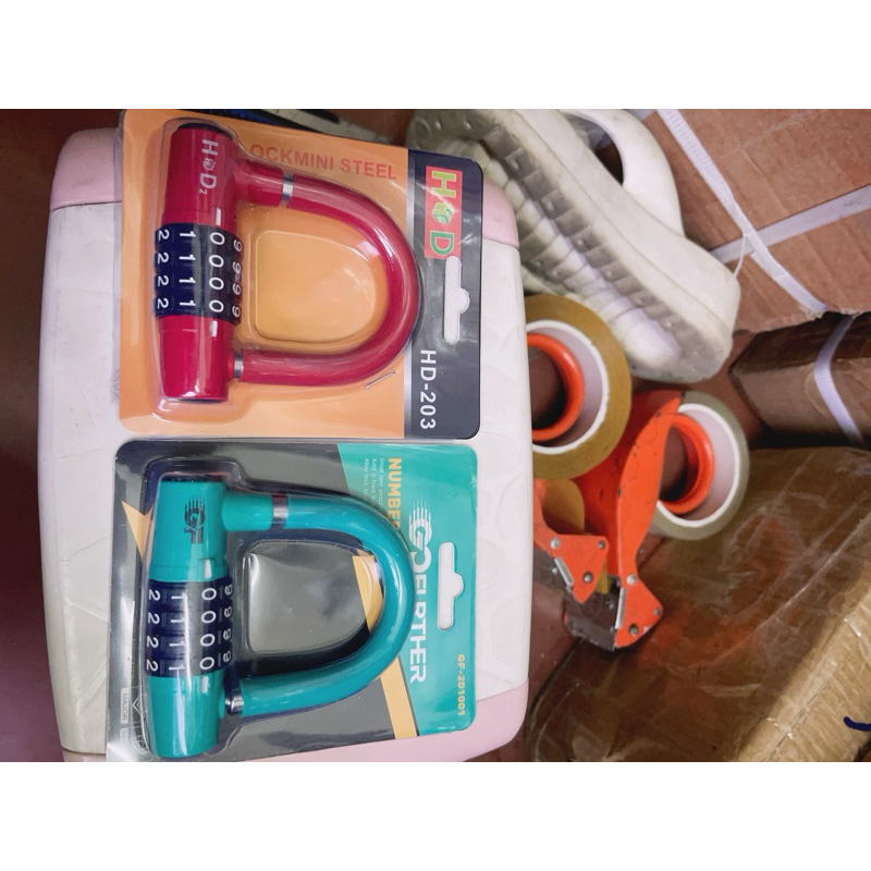  khoá mã số khoá u 4 chữ số hàng cao cấp bảo hành 12 tháng 