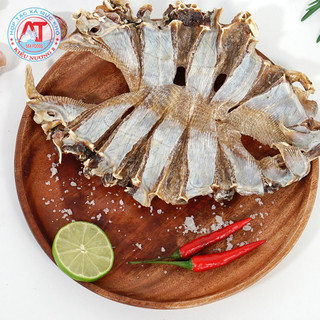 Khô Cá Đuối Xẽ Lạt Túi 500 Gam